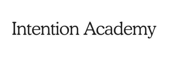 Intention Academy Logo