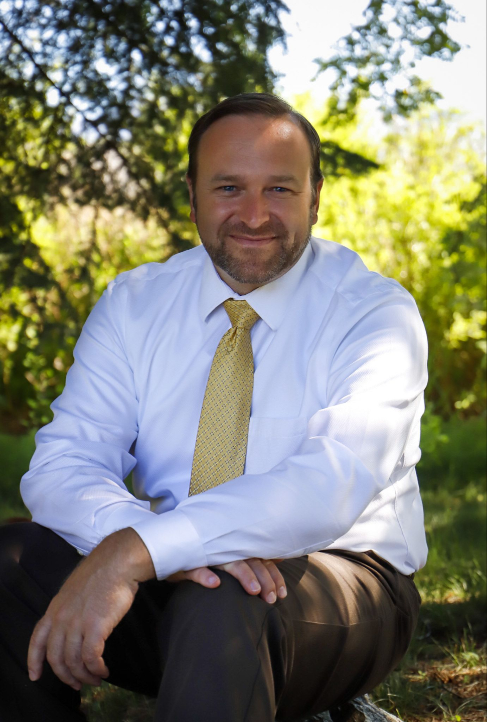 Picture of Dr. David Hone