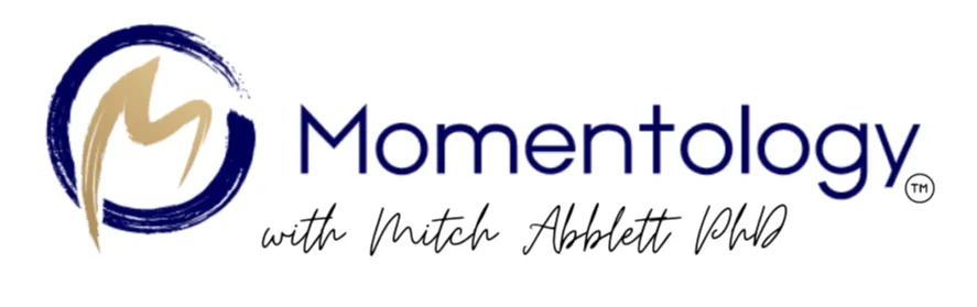 Mitch Abblett - Momentology