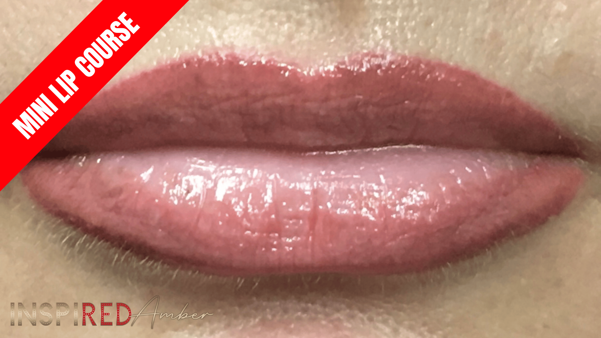 Sign up to receive access to the free permanent makeup eyeliner mini course!