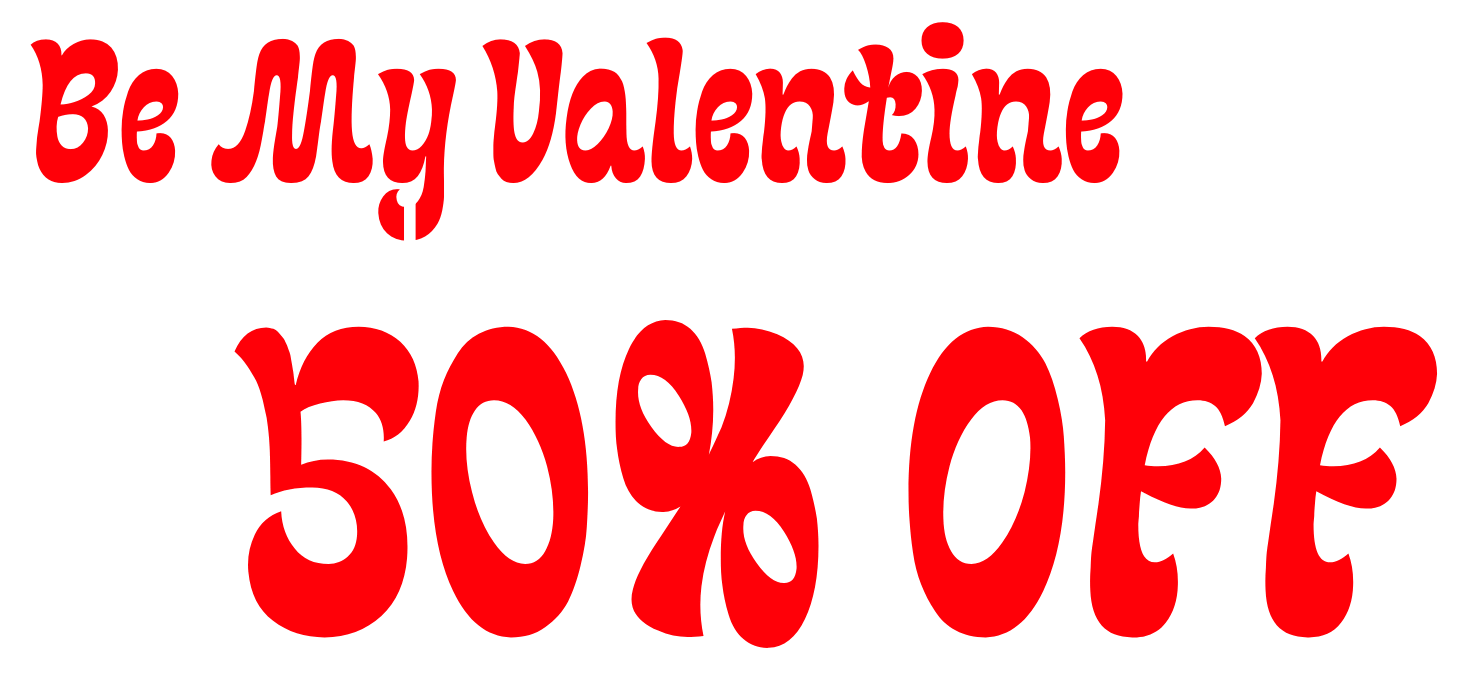 Get 50% off Long Lasting Lippies course!