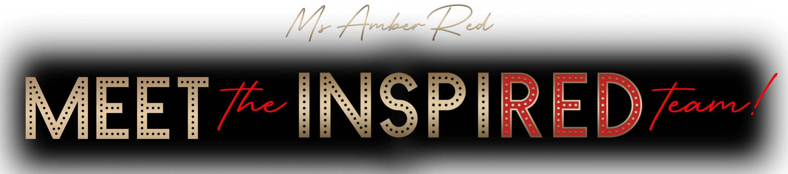 Meet the Inspired team at the Ms Amber Red Las Vegas PMU studio!