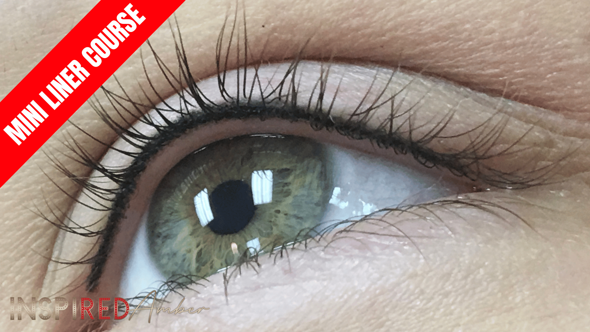 Sign up to receive access to the free permanent makeup eyeliner mini course!