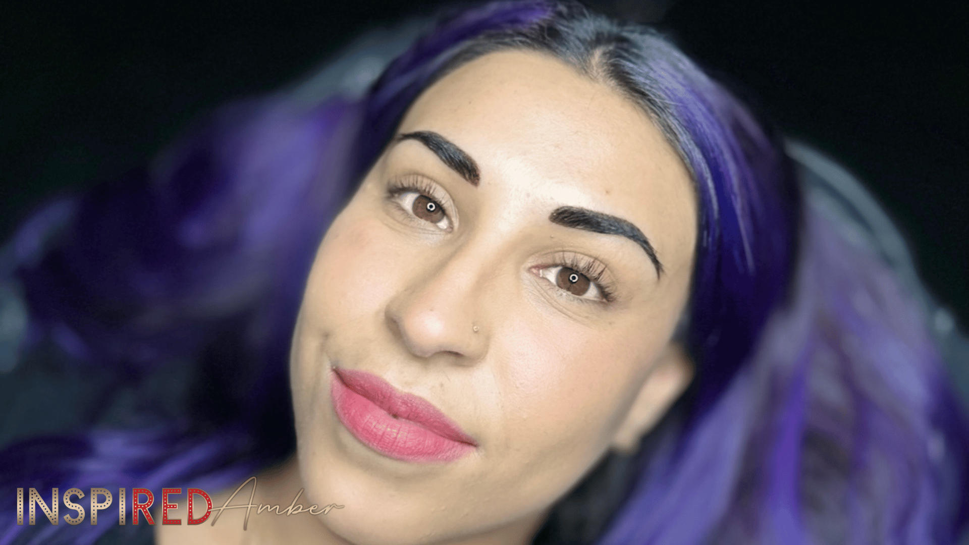 Learn how to achieve a makeup look when tattooing eyebrows with Ms Amber Red's Striking Brows course!