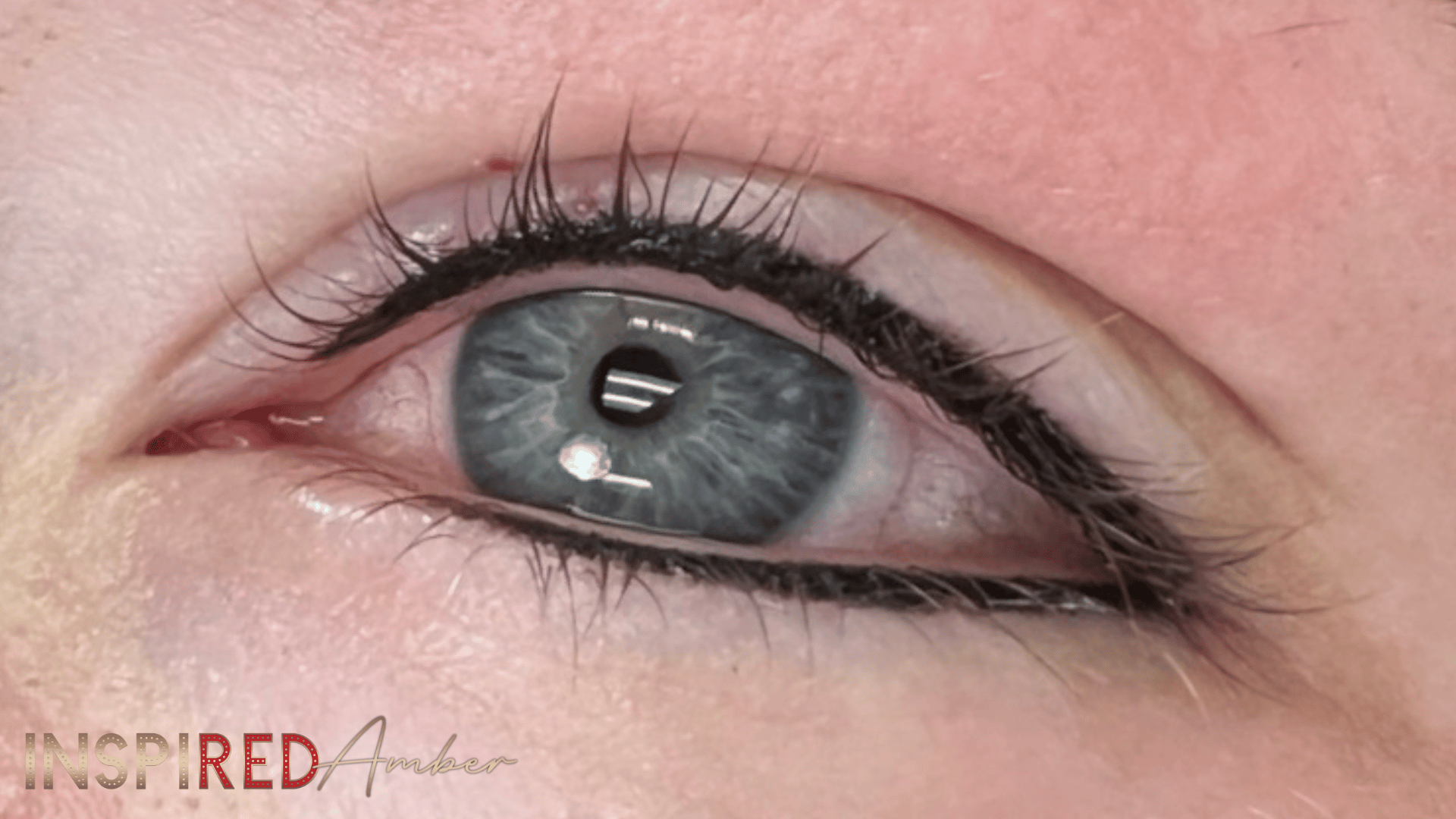 Learn all 3 areas of permanent makeup - eyeliner, eyebrow and lips with Ms Amber Red's online courses!