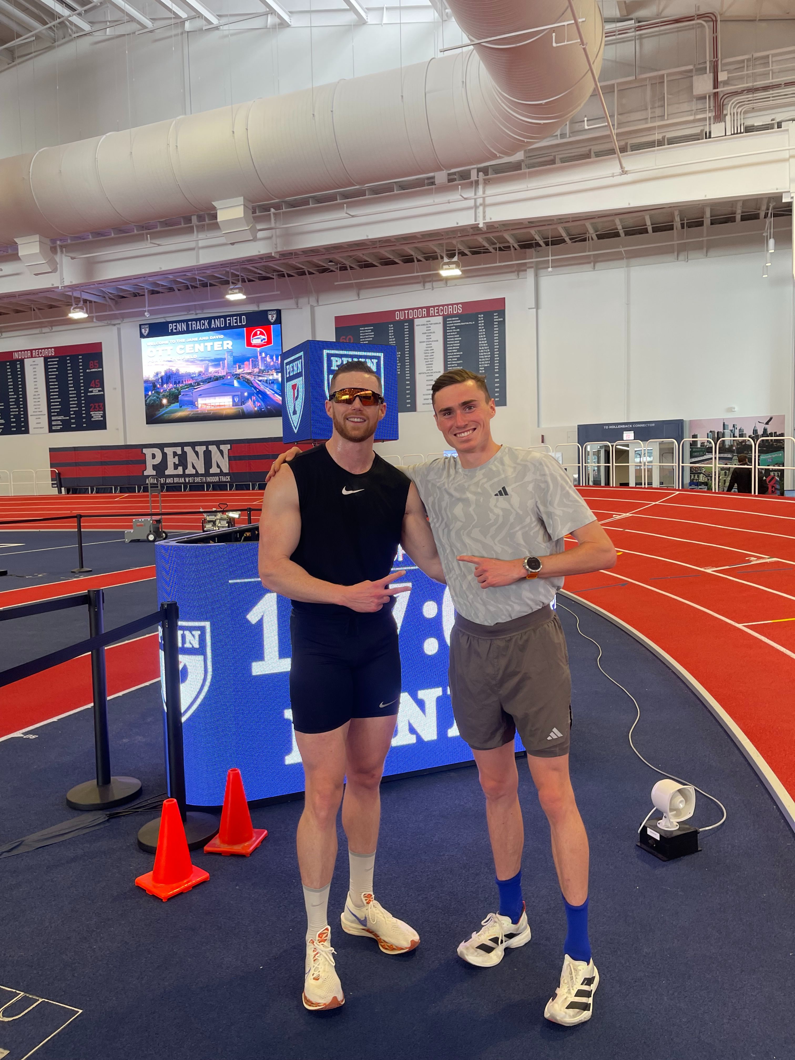 (Pictured Second to the Right as the Village People in HighSchool)