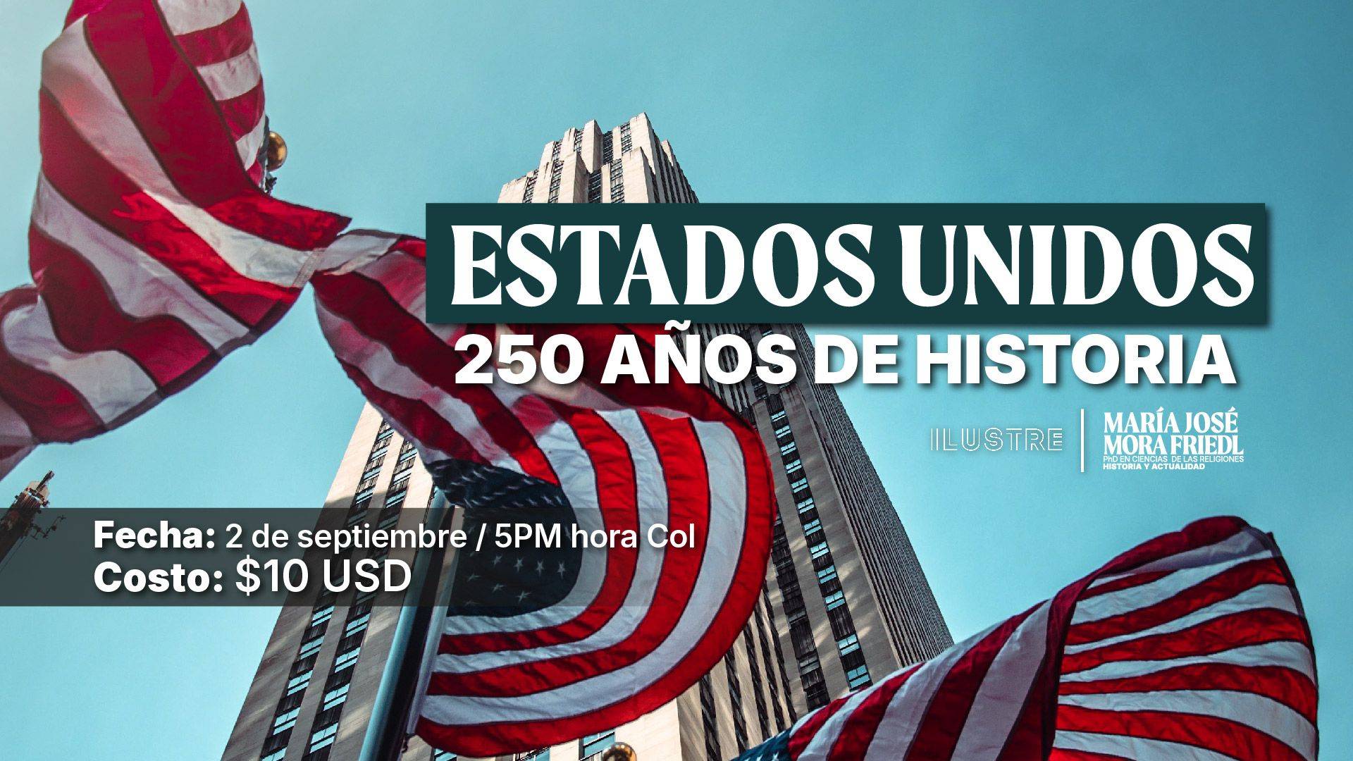 Evento MJM