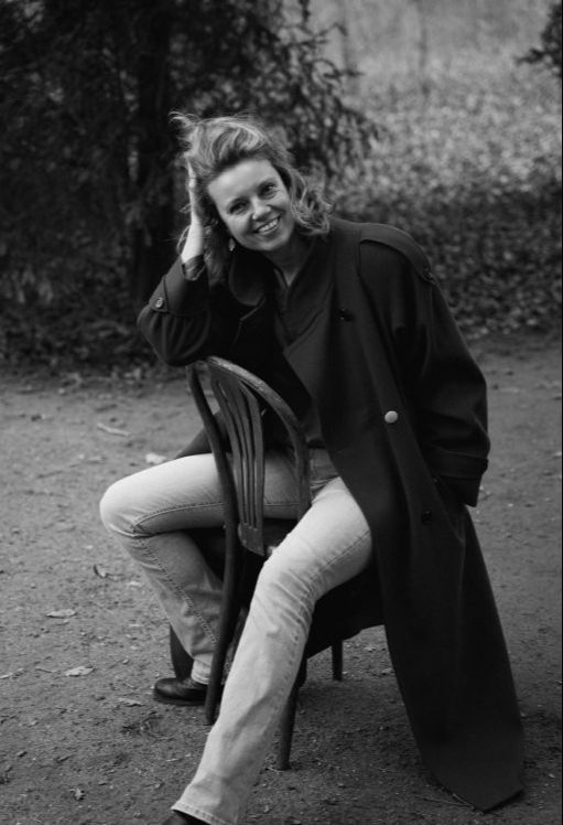 Esther van Hemert is coach voor 35+ vrouwen die de regie op hun leven willen pakken 