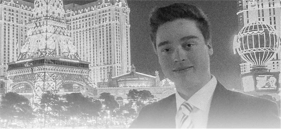 Andre van andel in Paris