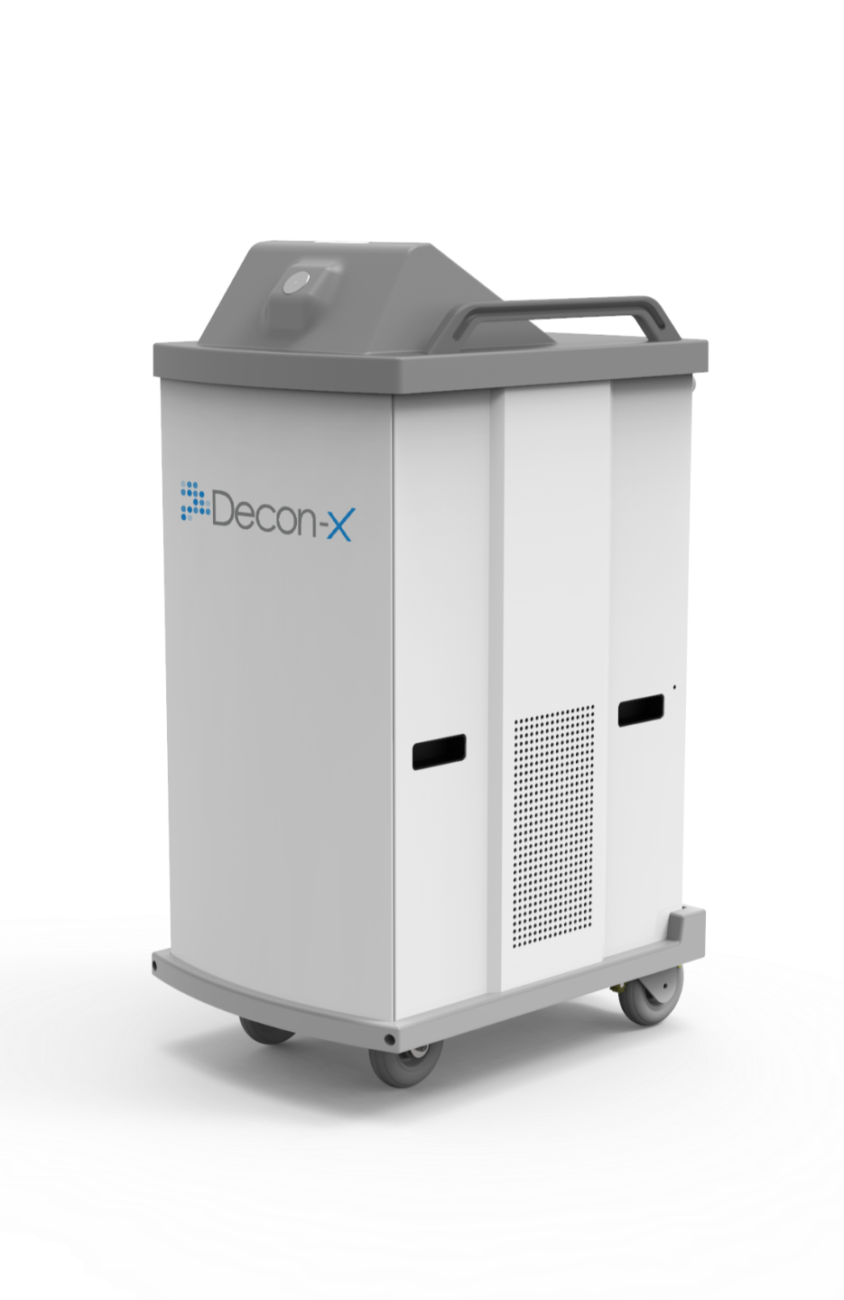 DX3 fastmontert desinfeksjonsenhet montert i produksjonslokale for mat