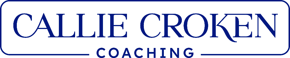 Callie Croken Coaching Logo
