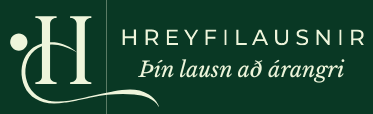 Hreyfilausnir