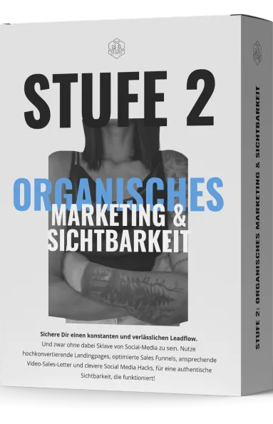 Organisches Marketing und Sichtbarkeit – Effektive Methoden, um Deine Reichweite und Sichtbarkeit ohne bezahlte Anzeigen zu steigern.