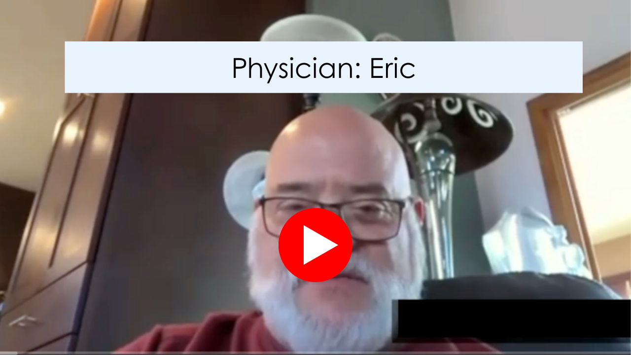 Video testimonial from a physician describing how BFB 2.0 helped him prioritize expert work, set up E&O insurance and contracts, rethink case selection, and use valuable tools and software to strengthen his record review.