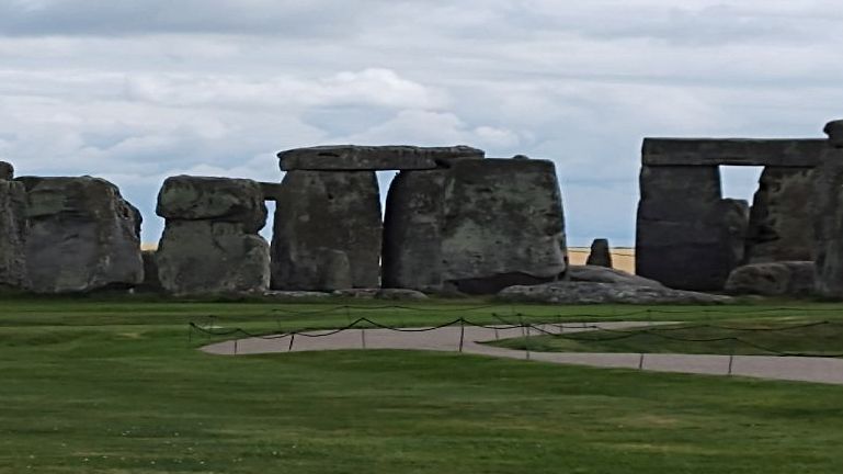 Stonehenge Photo