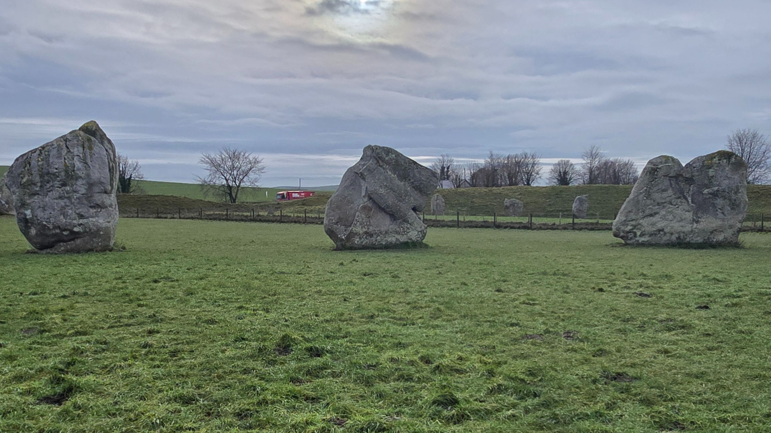 Avebury Stone Circle Photo