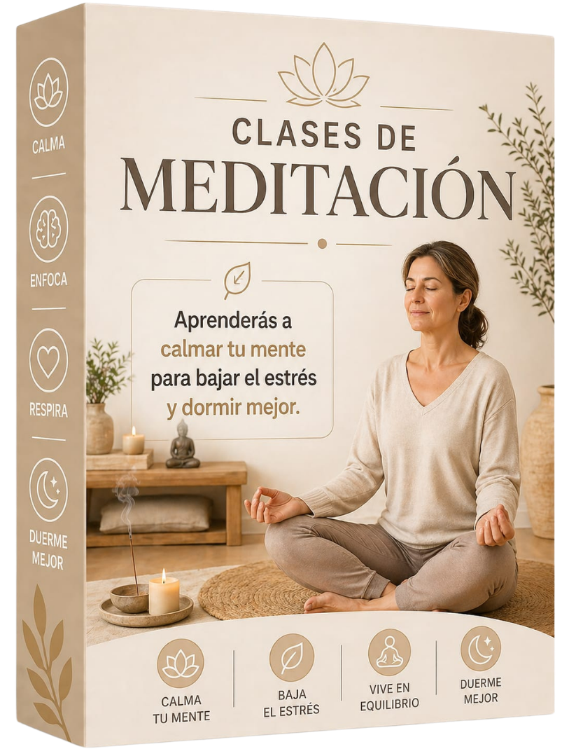 Clases de meditación