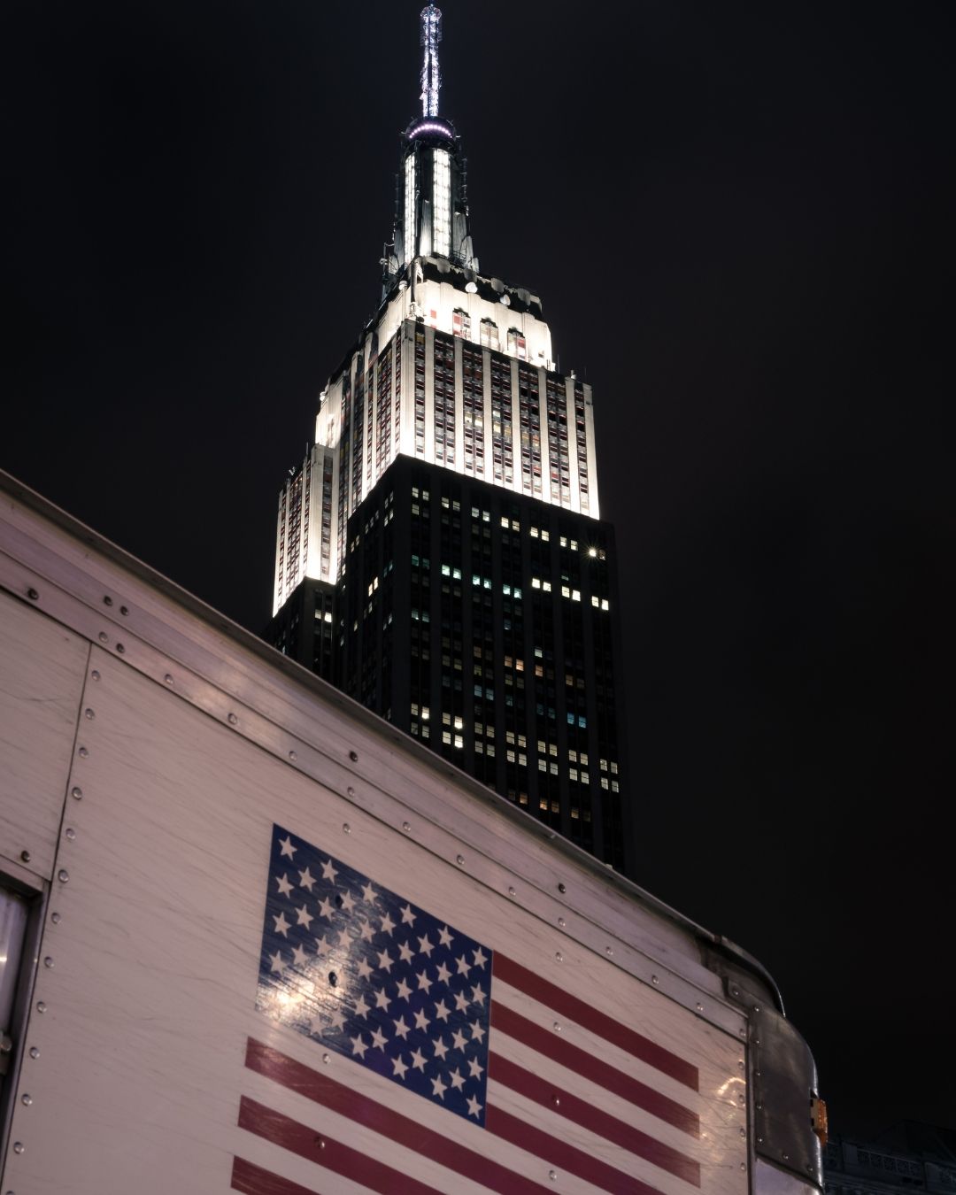 New York — Dein Ziel