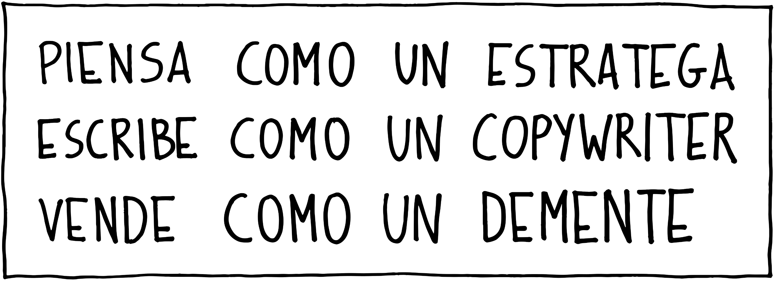 Decir NO vende más
