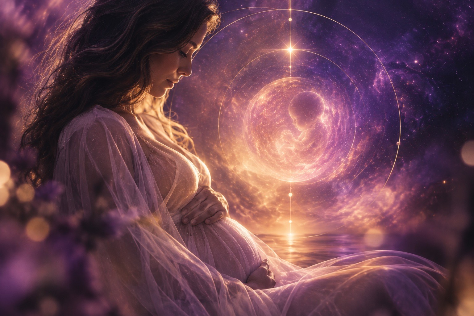 Spirit Baby reading and intuitive connection session