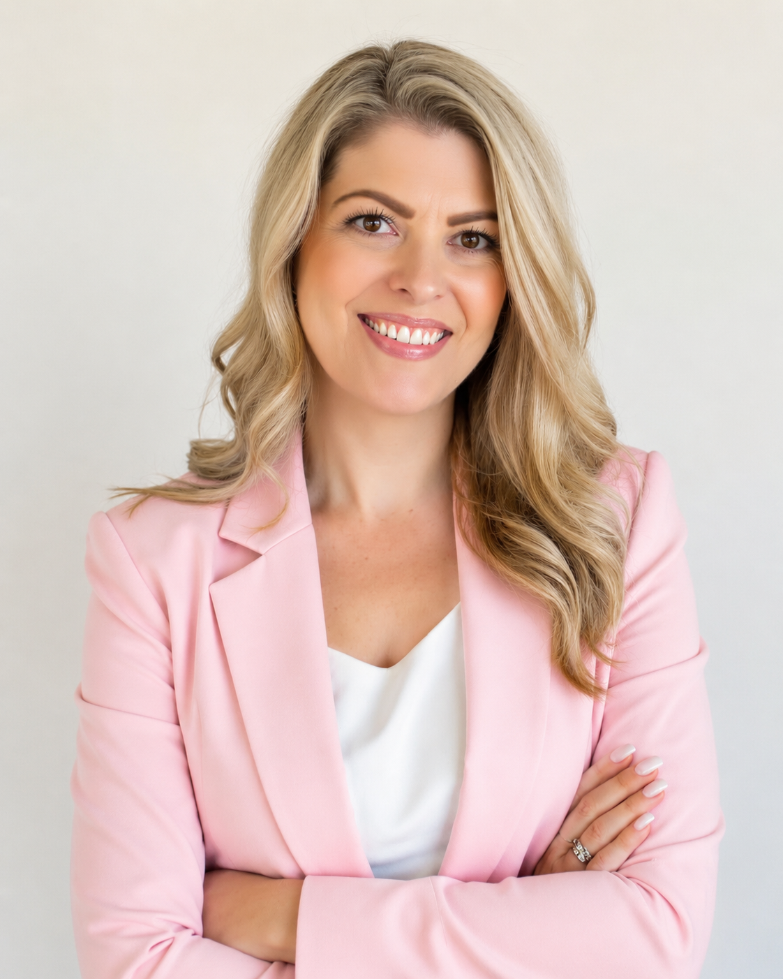 Lindsay Goodwin, holistic fertility expert and spirit baby medium, founder of Fertile Frequencies