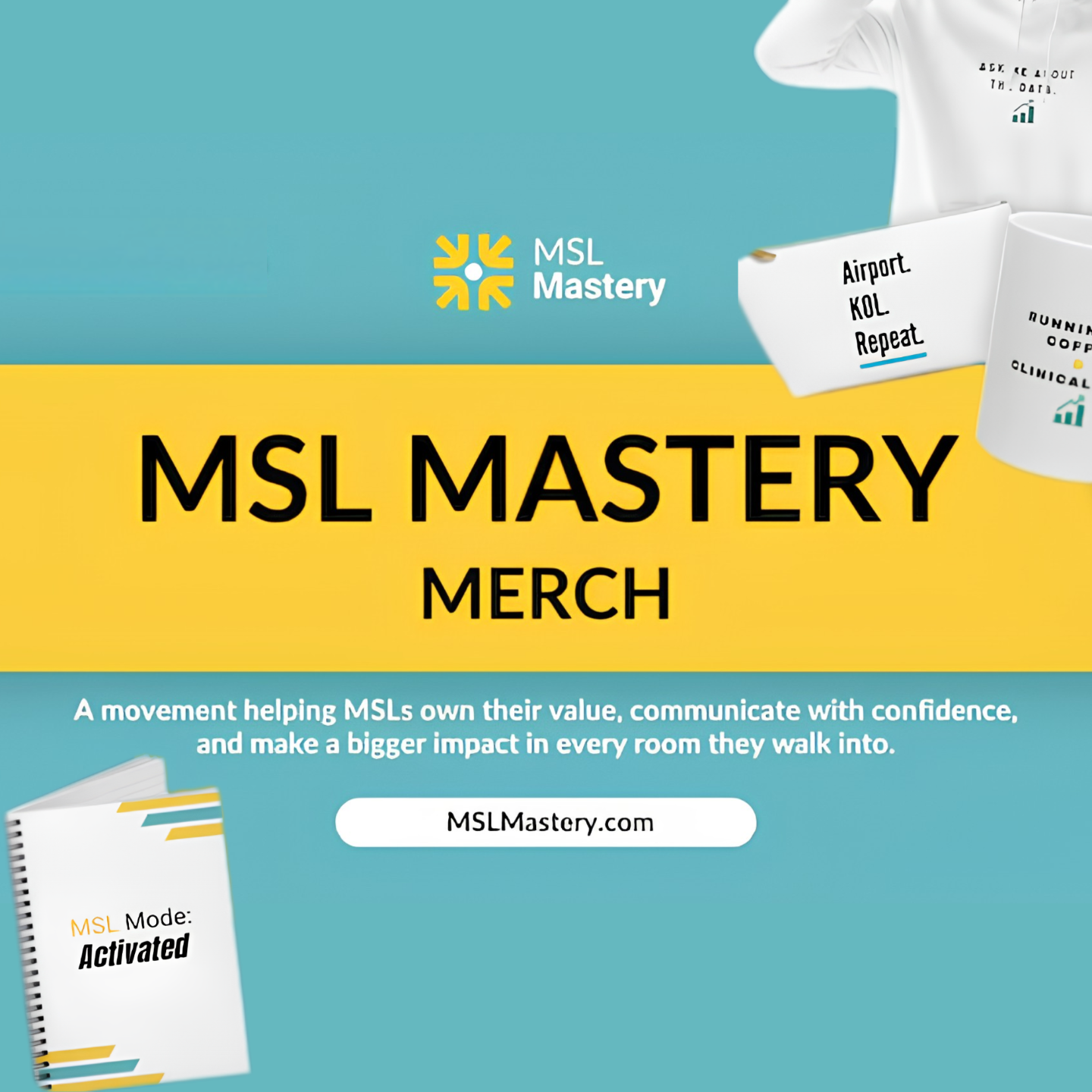 Merch Preview
