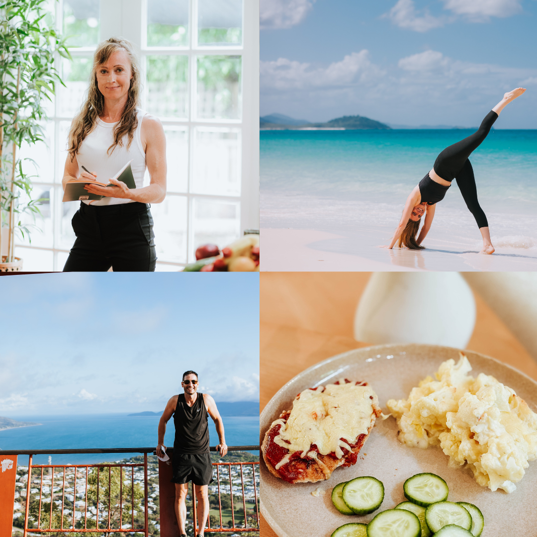 Weight loss consultation with Townsville nutritionist