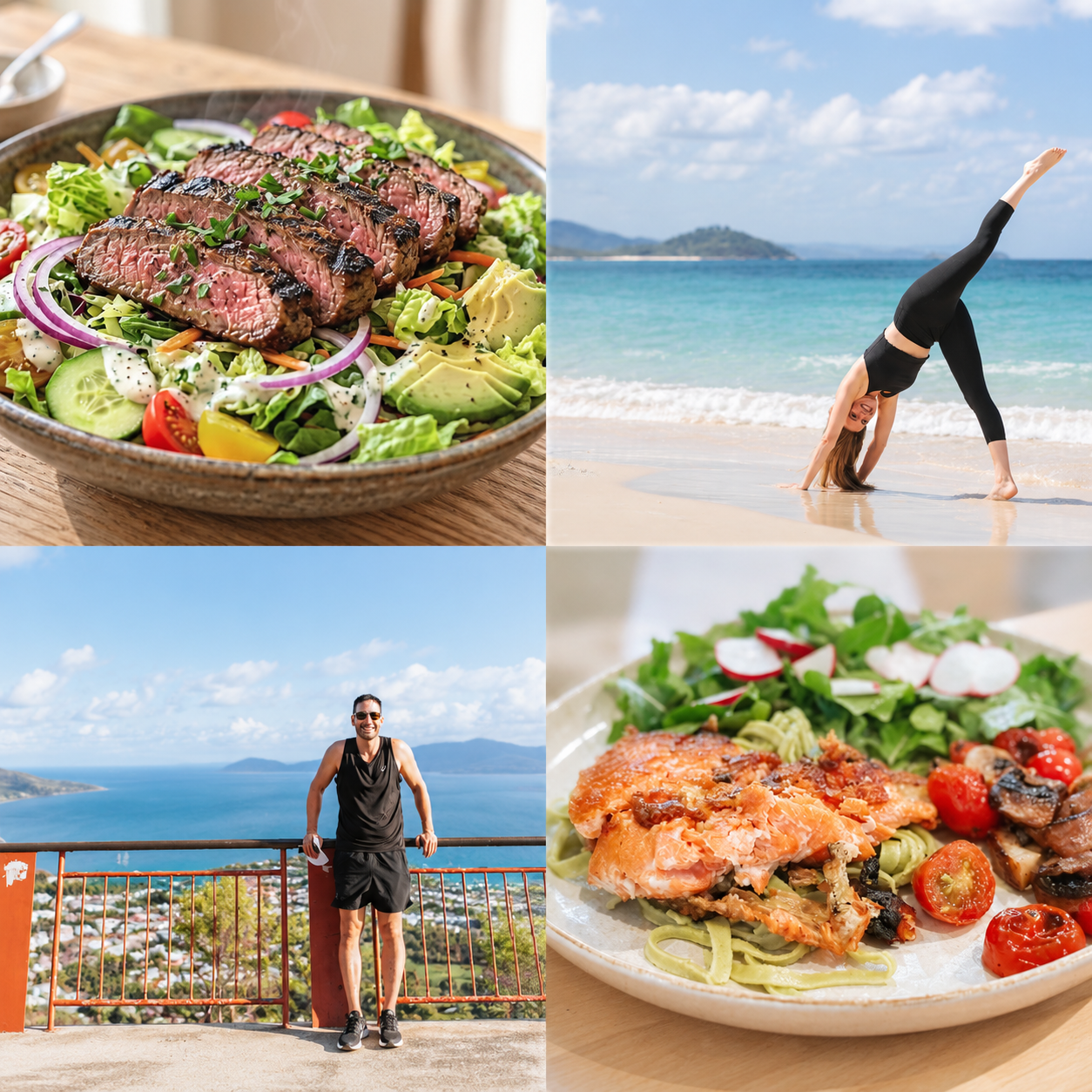 Weight loss consultation with Townsville nutritionist