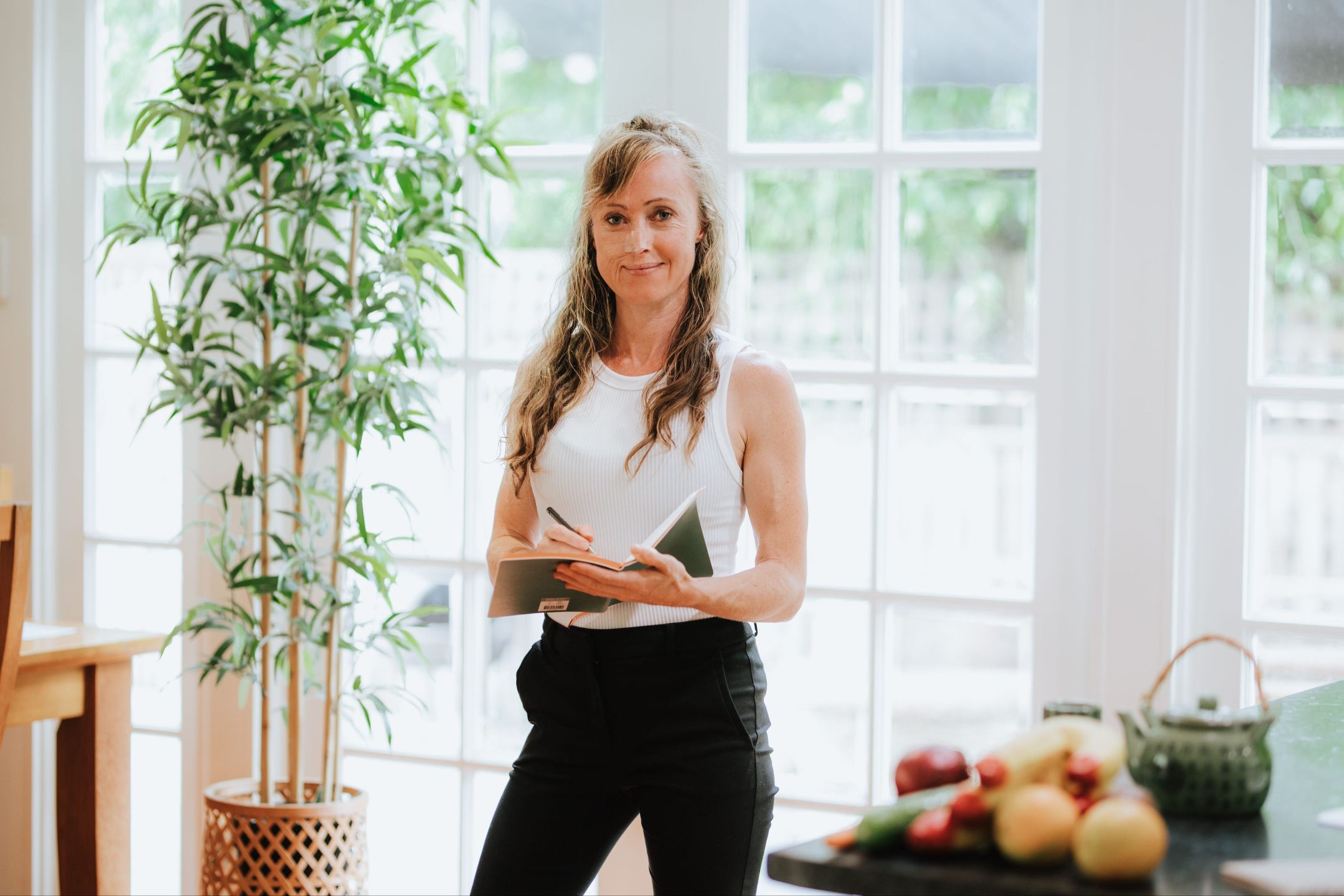 Weight loss consultation with Townsville nutritionist