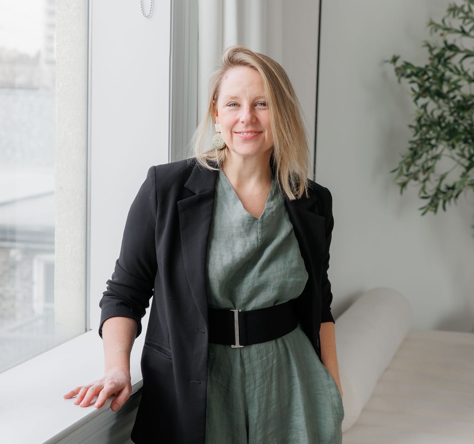 IFS coach and Power of Parts Work instructor