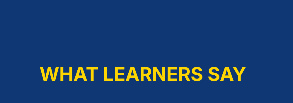 What German learners say about Deutsch A Beatrice. 5 star testimonials.