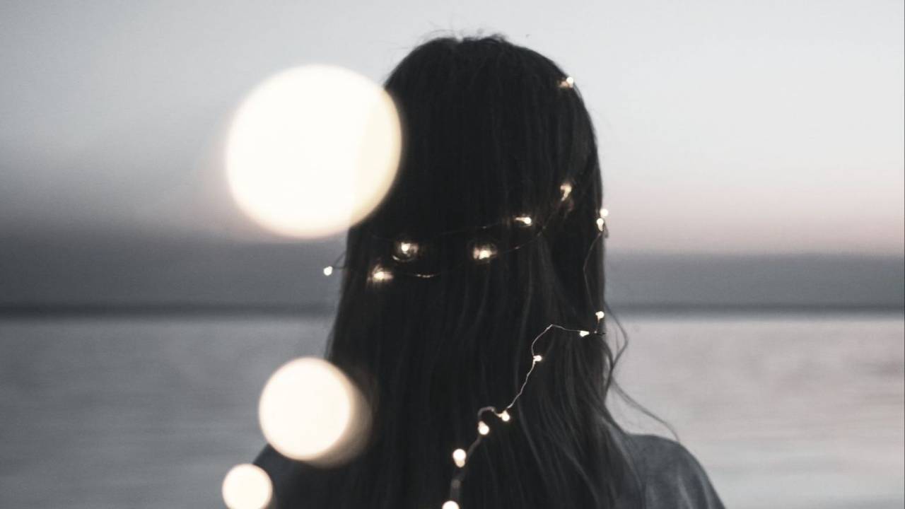 Yoga practice in nature symbolizing connection, clarity, and growth.