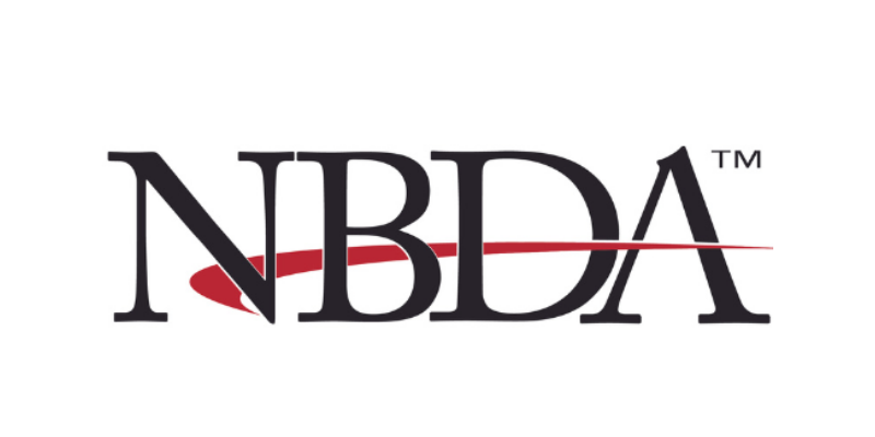 NBDA logo