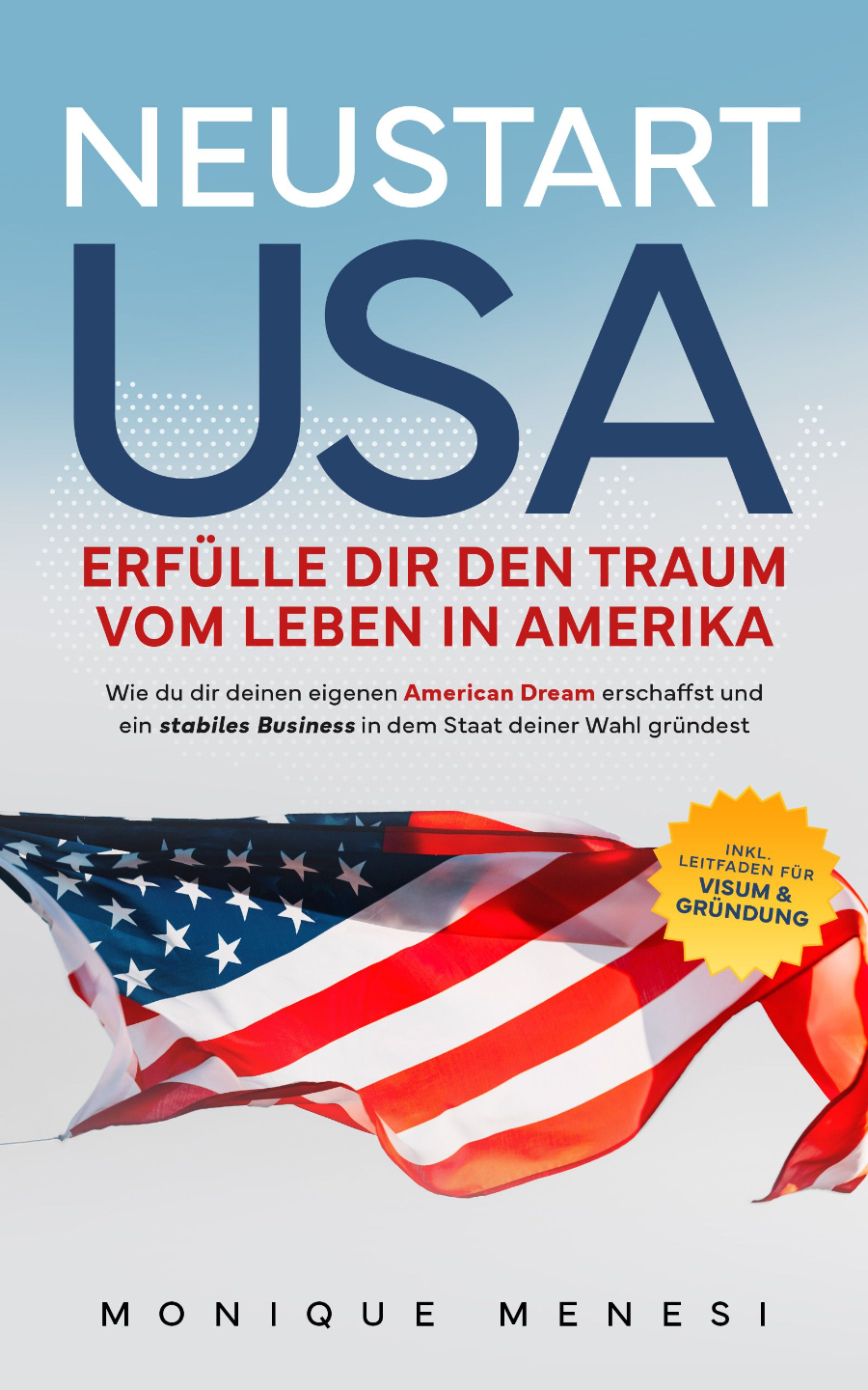 Neustart USA Buch-Cover