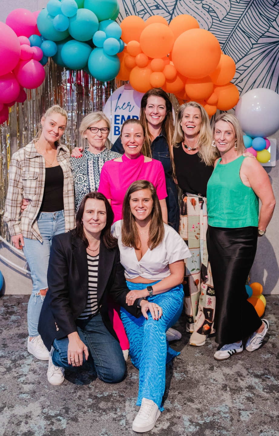 Her Empire Builder - Tina Tower