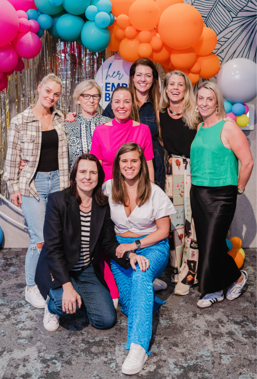 Her Empire Builder - Tina Tower