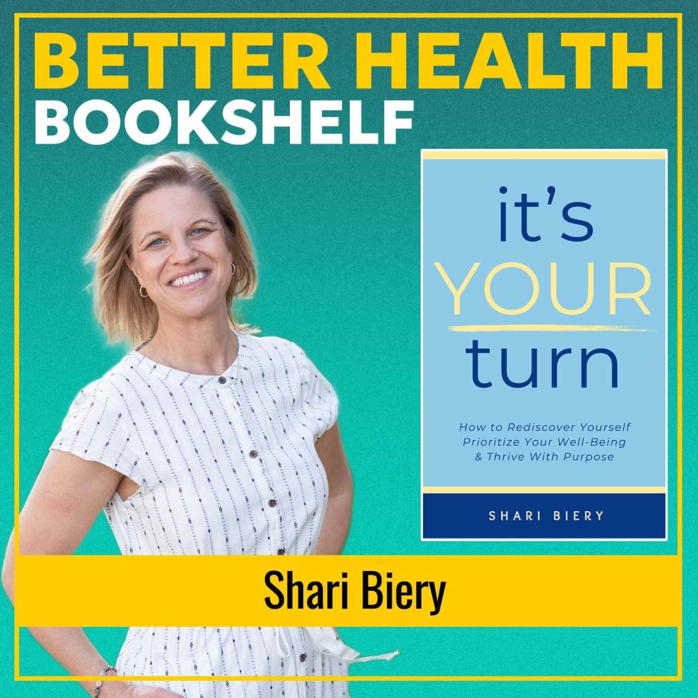 Shari Biery, NBC-HWC on Conversations with the Hostess Podcast