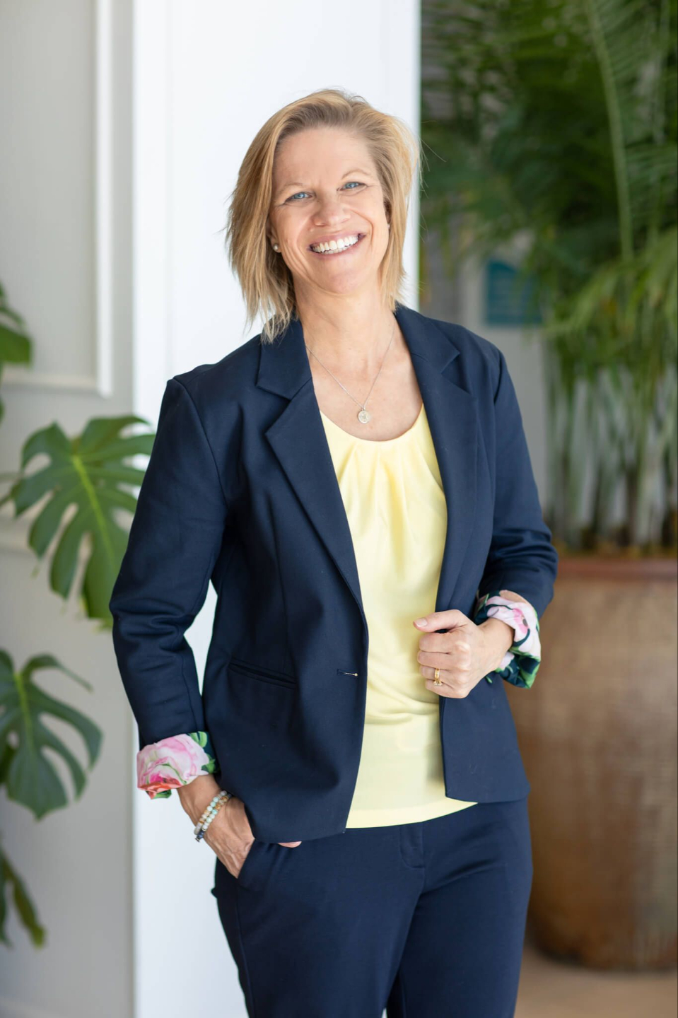 Health and wellness coach, Shari Biery ready to inspire midlife women.
