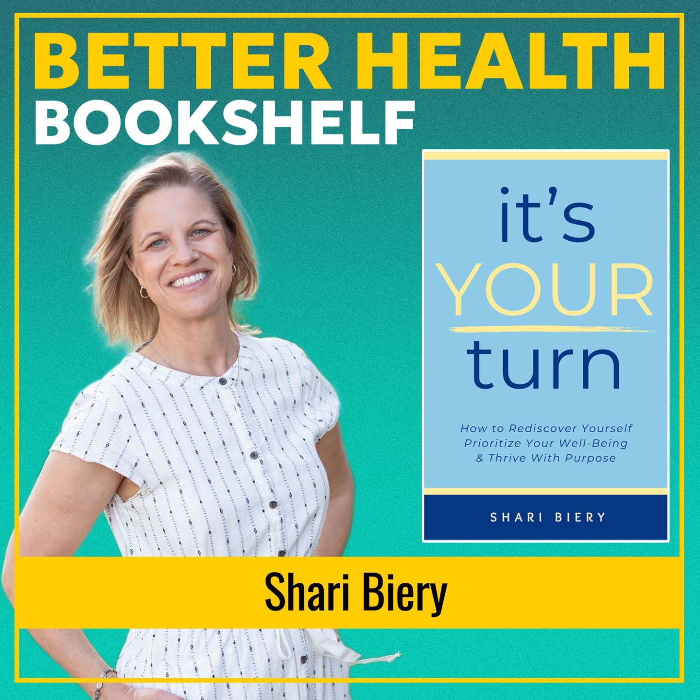 Shari Biery, NBC-HWC on Conversations with the Hostess Podcast