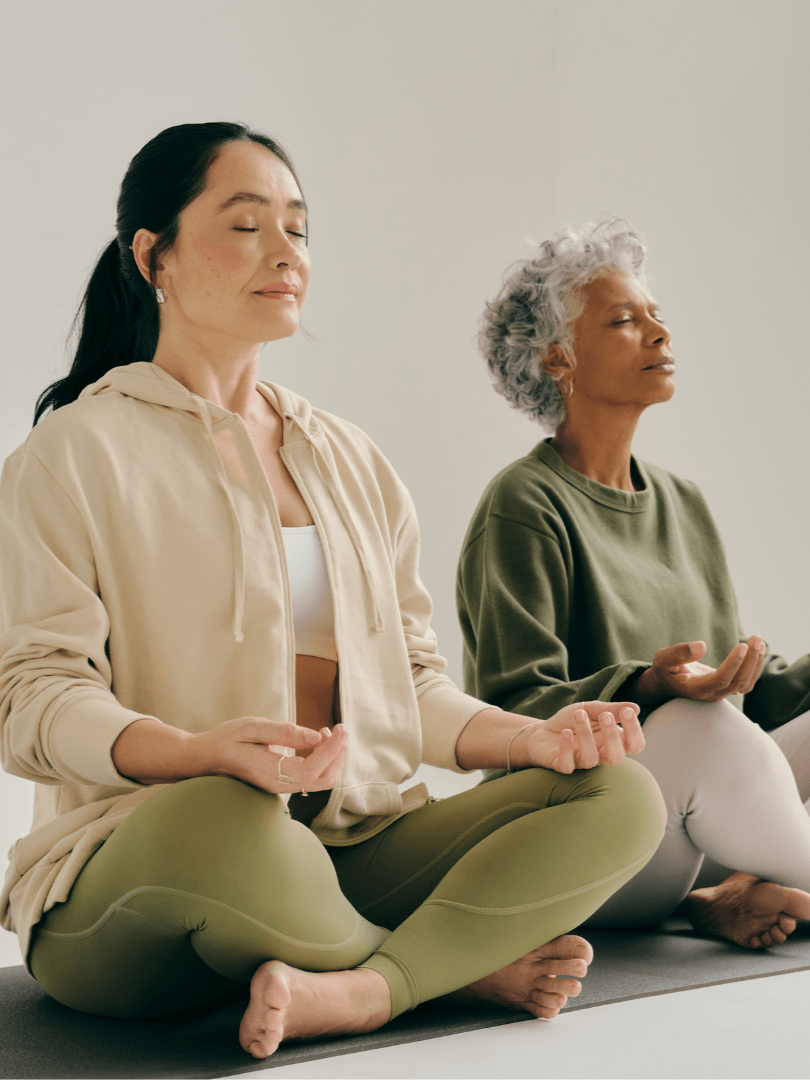 Health & wellness coaching for women by Alive with Purpose, placing self-care as a priority