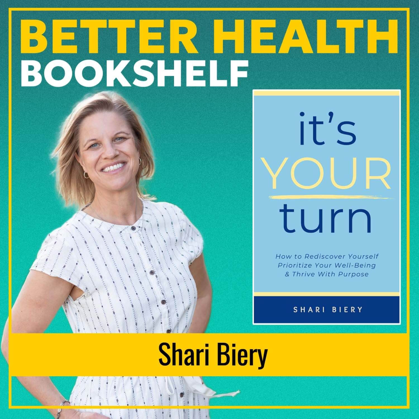 Shari Biery, NBC-HWC on Conversations with the Hostess Podcast