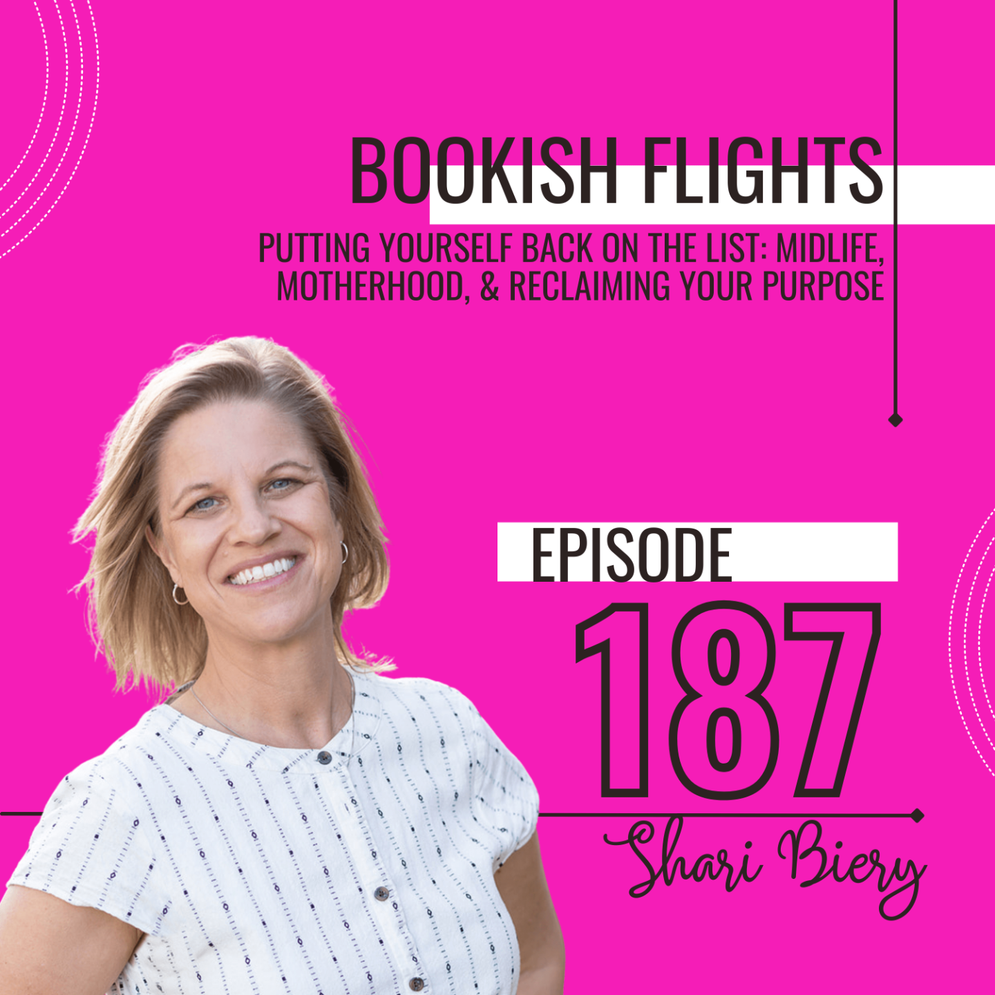 Shari Biery, NBC-HWC on Conversations with the Hostess Podcast
