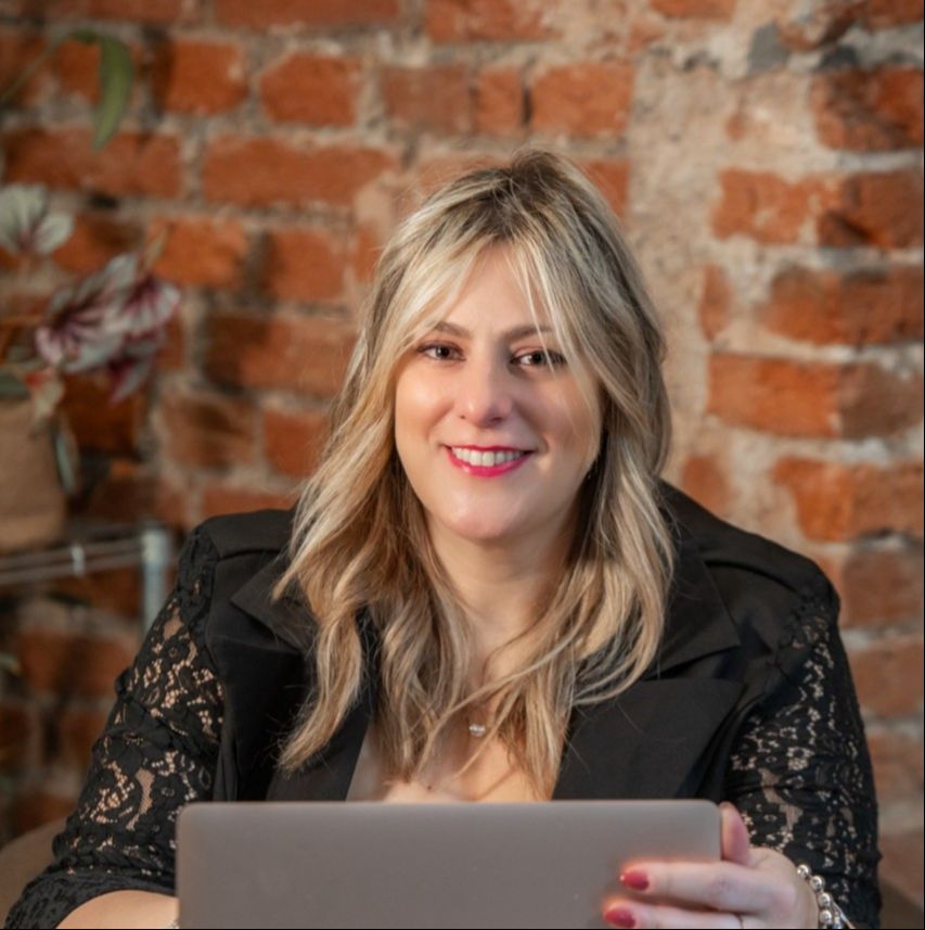 Ritratto di Samantha Mossi