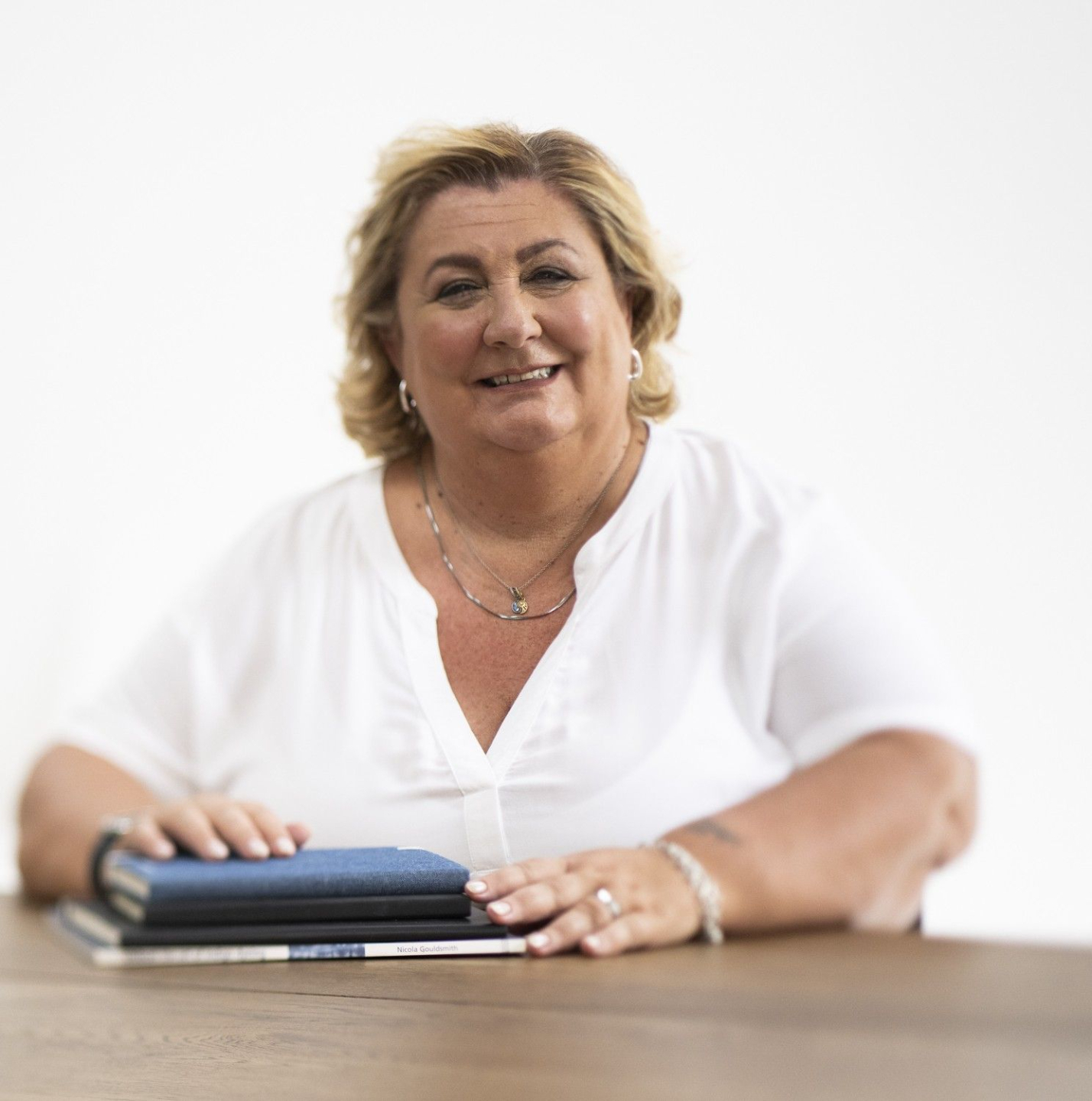 Ritratto di Roberta Longoni