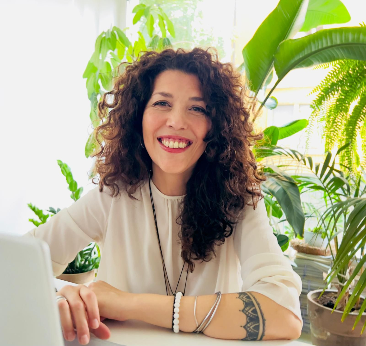 Ritratto di Federica Geti