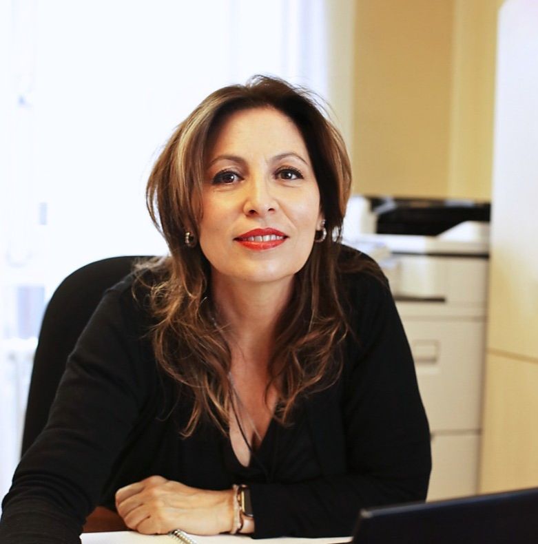 Ritratto di Lorella Lumidi