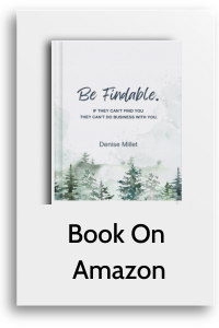 YouTube Channel @Findability Queen