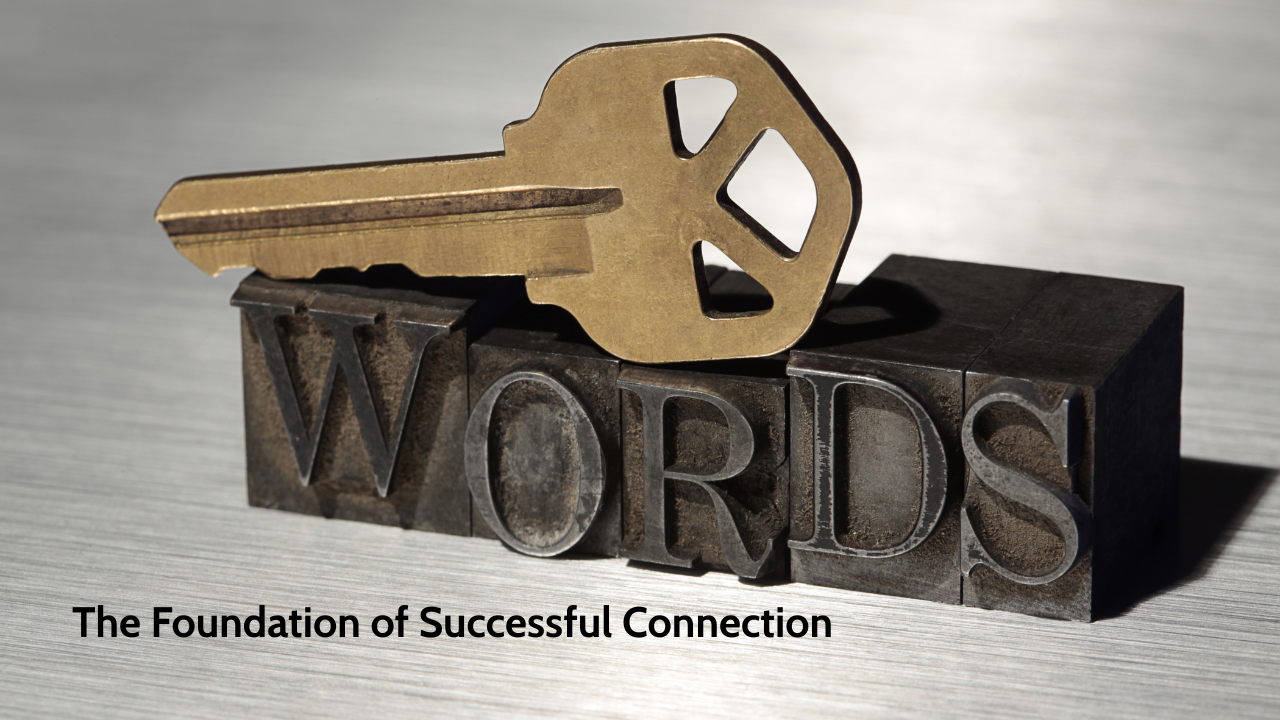 Keywords the foundation of successful connection