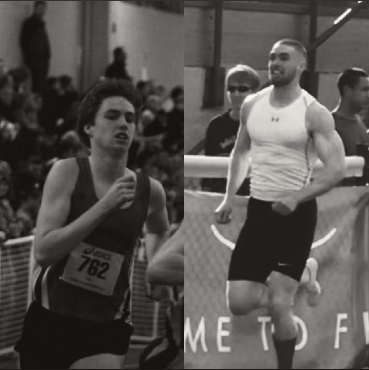 (Pictured Second to the Right as the Village People in HighSchool)