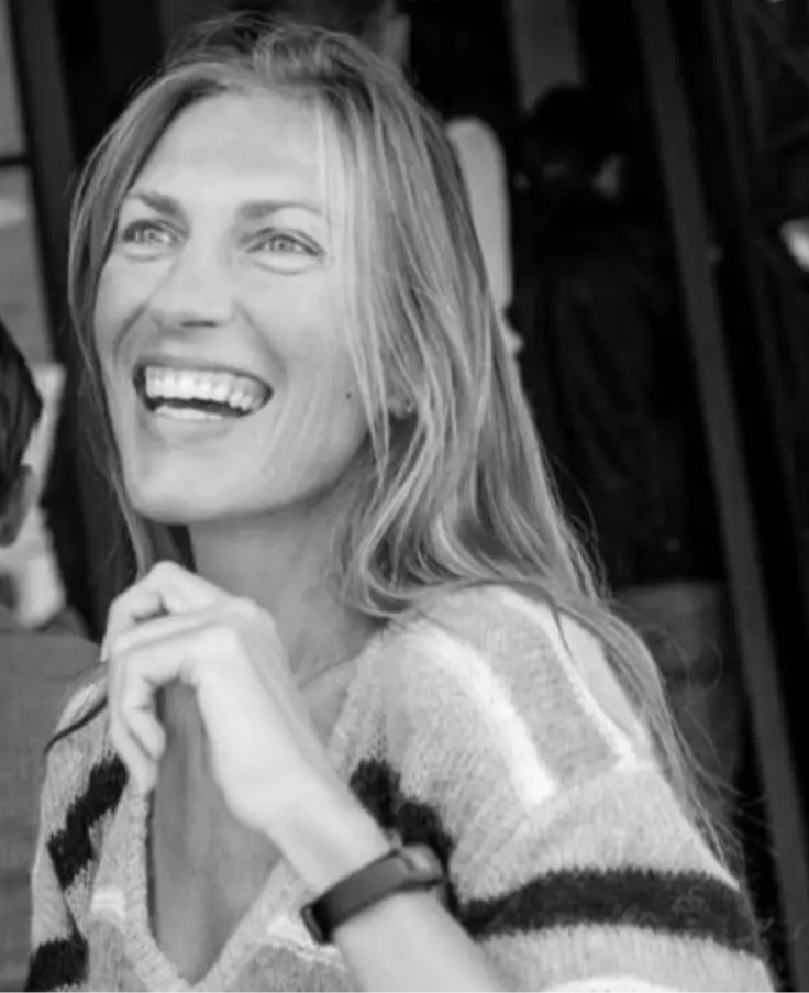 Lioudmila Abramova, banker, executive coaching client of Federico Malatesta